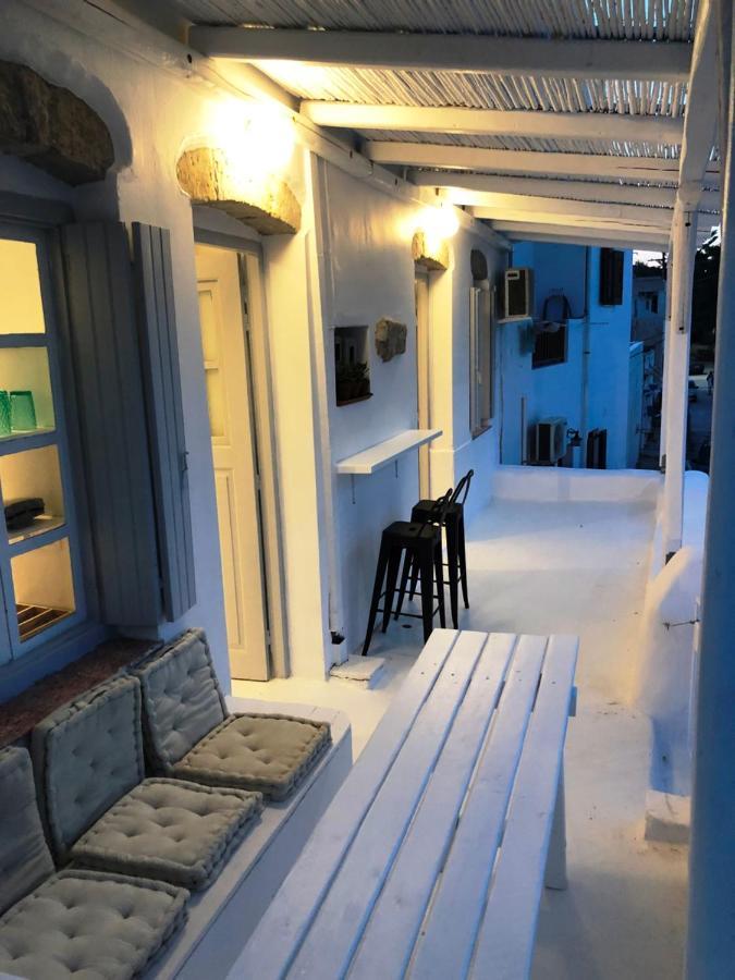 Vila Maison 1883 Adamantas  Exteriér fotografie