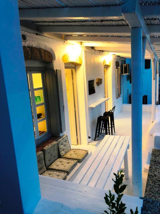 Vila Maison 1883 Adamantas  Exteriér fotografie
